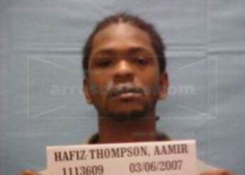 Aamir Anwar Hafiz-Thompson