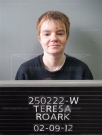 Teresa Gail Roark