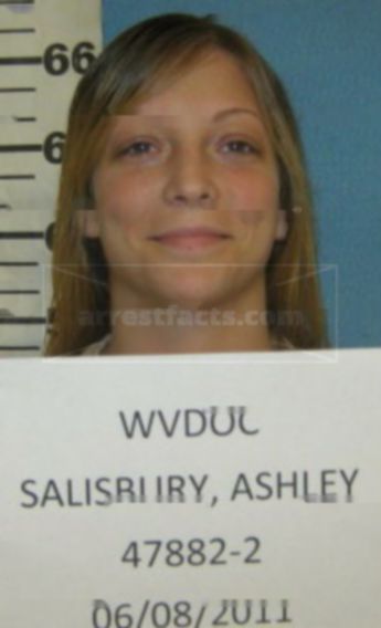 Ashley F Salisbury