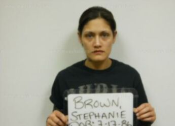 Stephanie L Brown