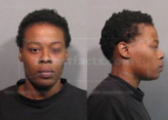 Shakina Omeckia Murphy