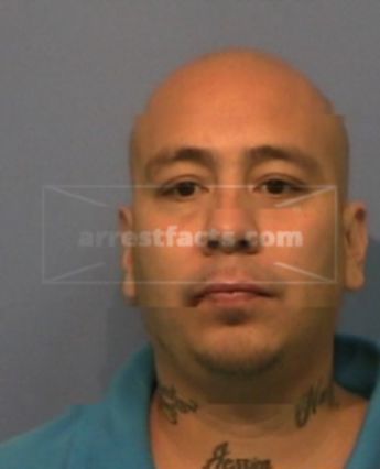Alfredo Nevarez