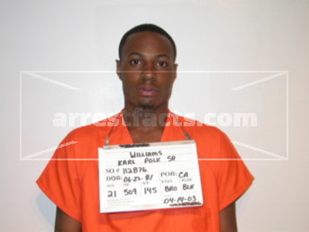Karl Polk Williams
