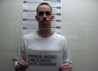 Mickey Ray Owings