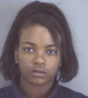 Lashaunna Nicole Hampton