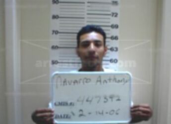 Anthony Leon Navarro