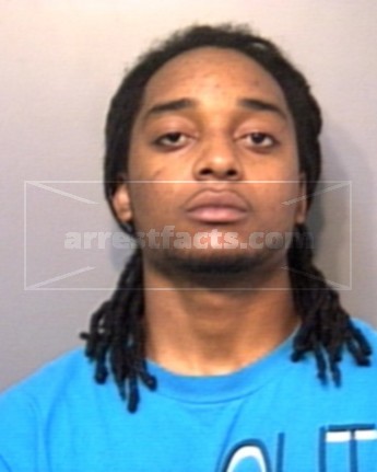 Deontae Bershawn Edwards