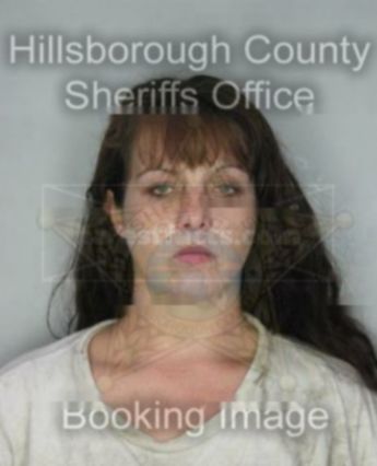 Christina Louise Evans
