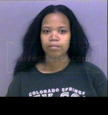 Jalesha Monique Smith