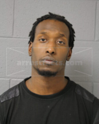 Brandon M Roberts