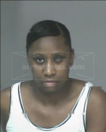 Temesha Monee Cullins