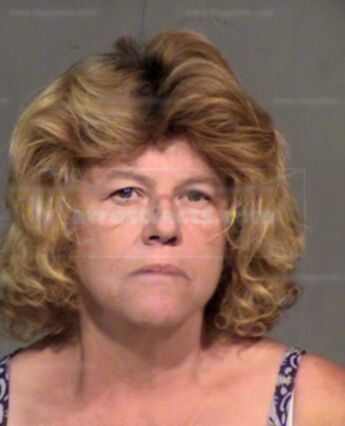 Brenda Mae Baxter