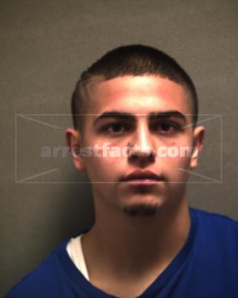 Nicholus Edward Martinez