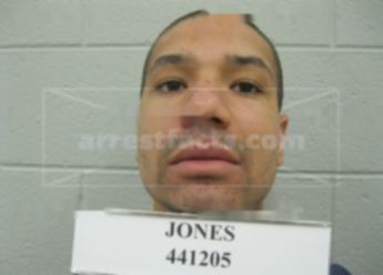 Kevin Lamont Jones