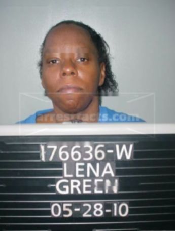 Lena Michelle Green