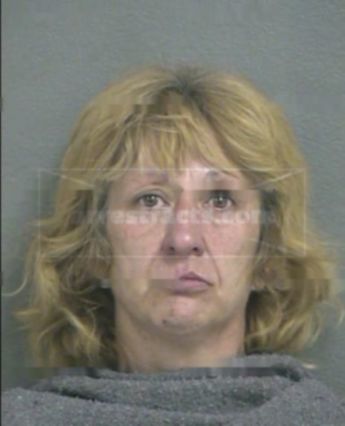 Charla Louise Coker