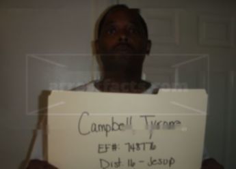 Tyrone Campbell