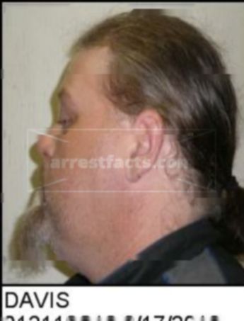 Donald Ray Davis Jr.