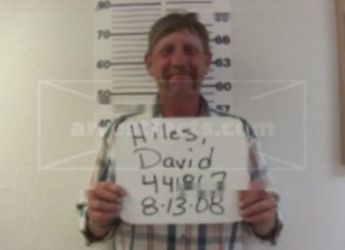 David A Hiles