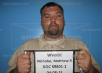 Matthew Ray Nicholas