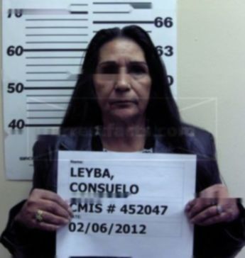 Consuelo Victoria Leyba