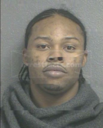 Demarcus A Burton
