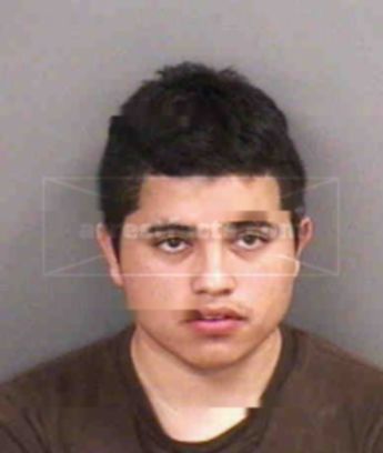 Jorge Luis Medrano Espinoza