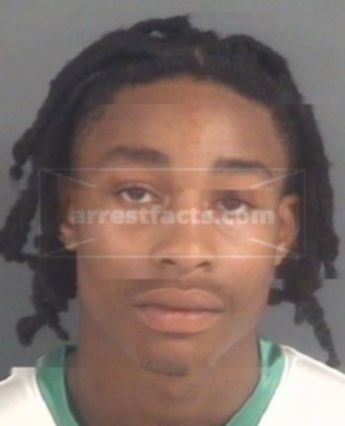 Martavious Ahmad Tyson