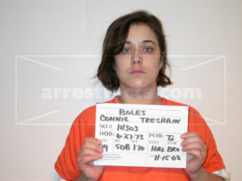 Connie Treshain Boles