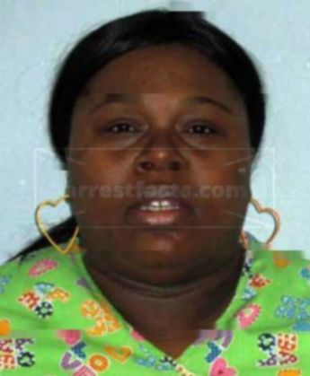 Shondra Latasha Anthony