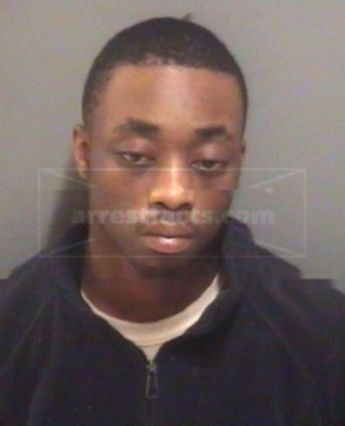 Tyes Antonio Alexander