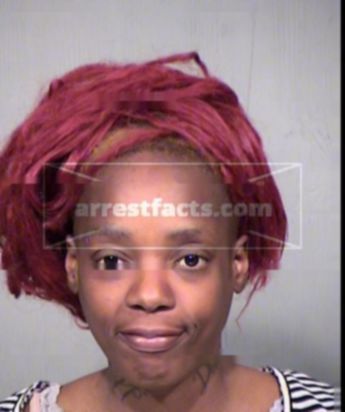 Destiny Monique Dunmore