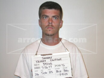 Terry Dwayne Na Smart