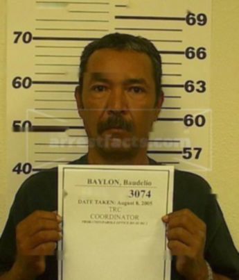 Baudelio Baylon
