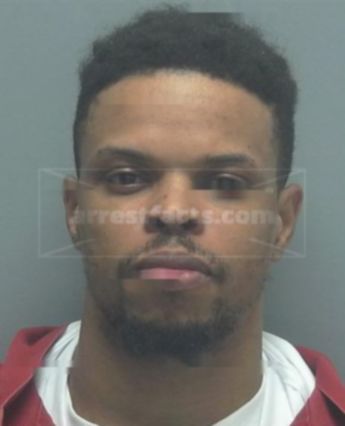 Jamorris Leon Byrd