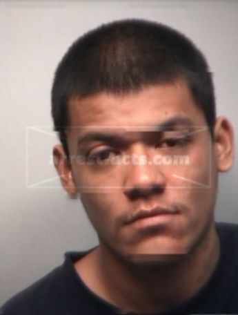 Carlos Alexis Olmedo