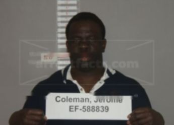 Jerome Coleman