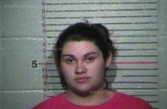 Megan Leann Barnes