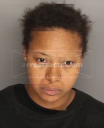 Shannon Monique Brown