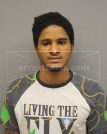 Trevon Levale Green