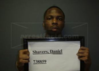 Daniel Shavers