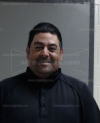 Harvey Martin Borrego Lopez