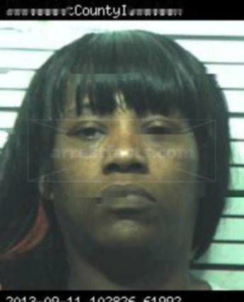 Zeneta Michell Jones