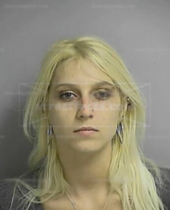 Courtney Ann Brooks