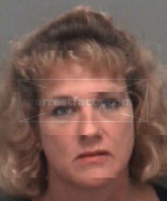 Tracy Jean Cook Andrews