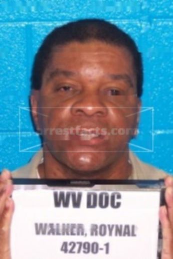 Roynal L Walker