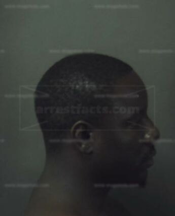Freddie Shawan Solomon Jr