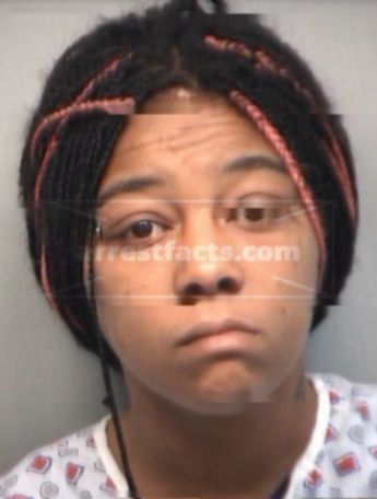 Arnisha Blue