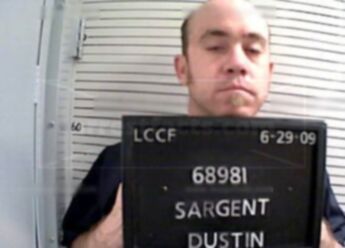 Dustin Shane Sargent