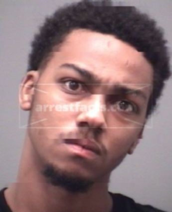 Kiesh Jawan Rogers